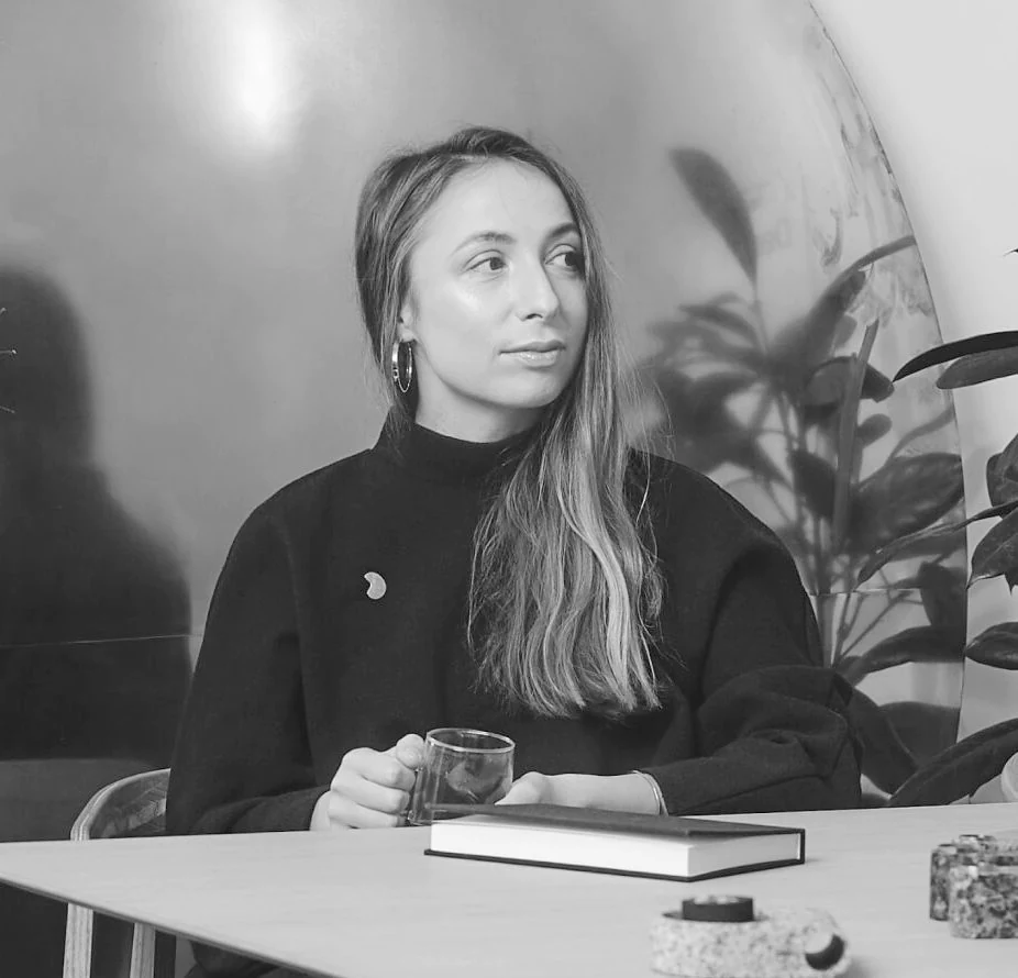 Maja Ganszyniec - Mute Mist Designer