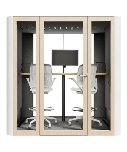 Mute Pod - Space L Double