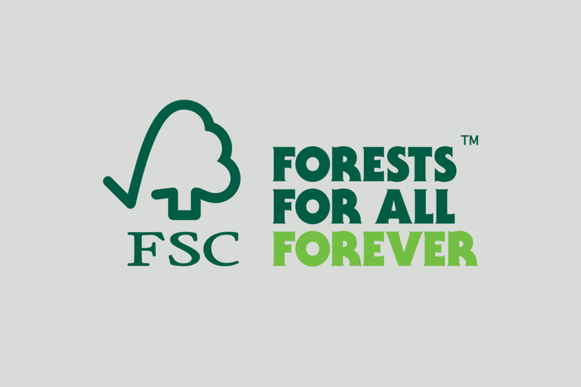 FSC2 FSC Certificate -Forest For All