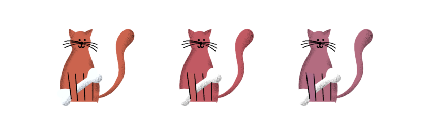 Jargon Buster - Color Tone Cat
