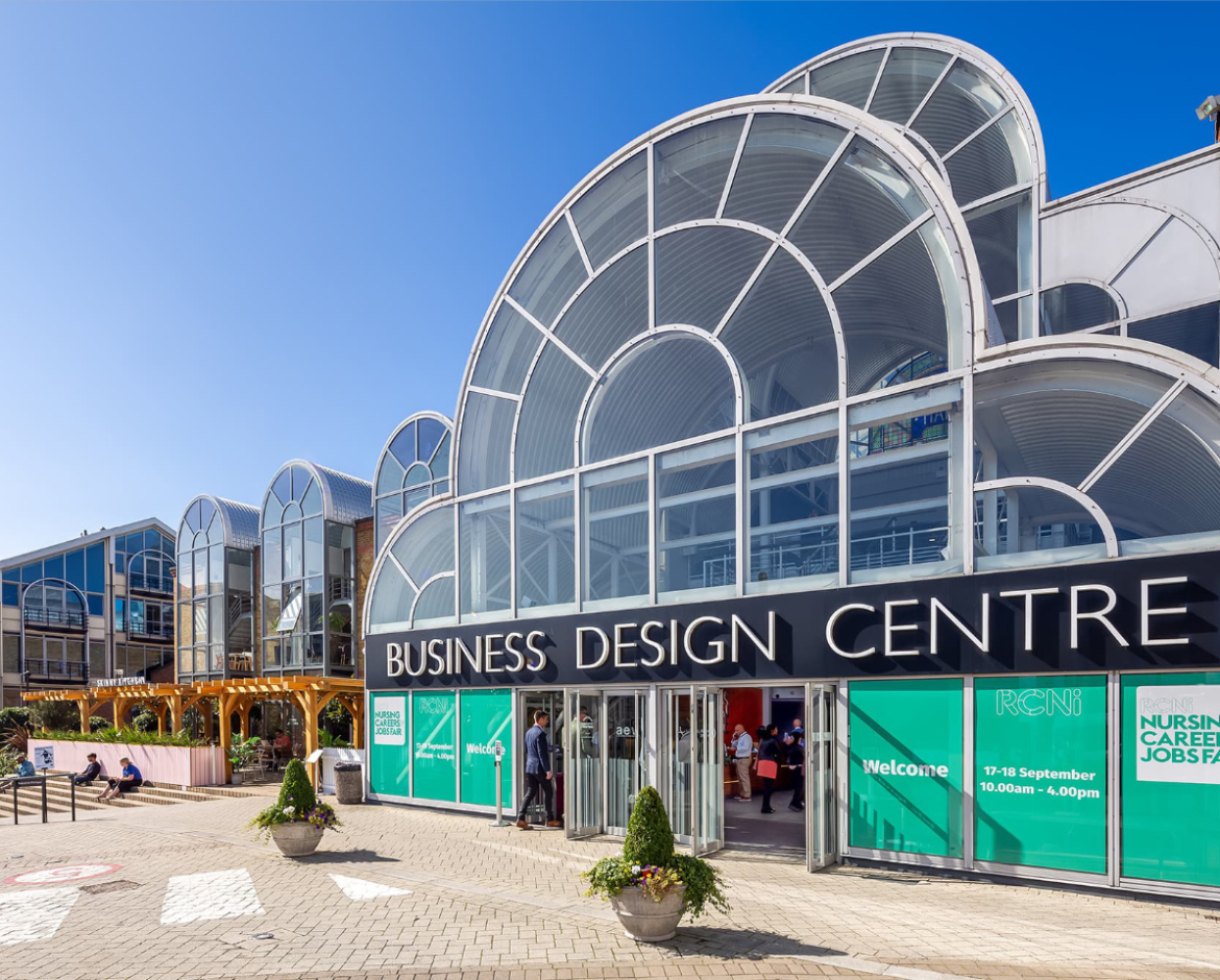 Business Design Centre in London