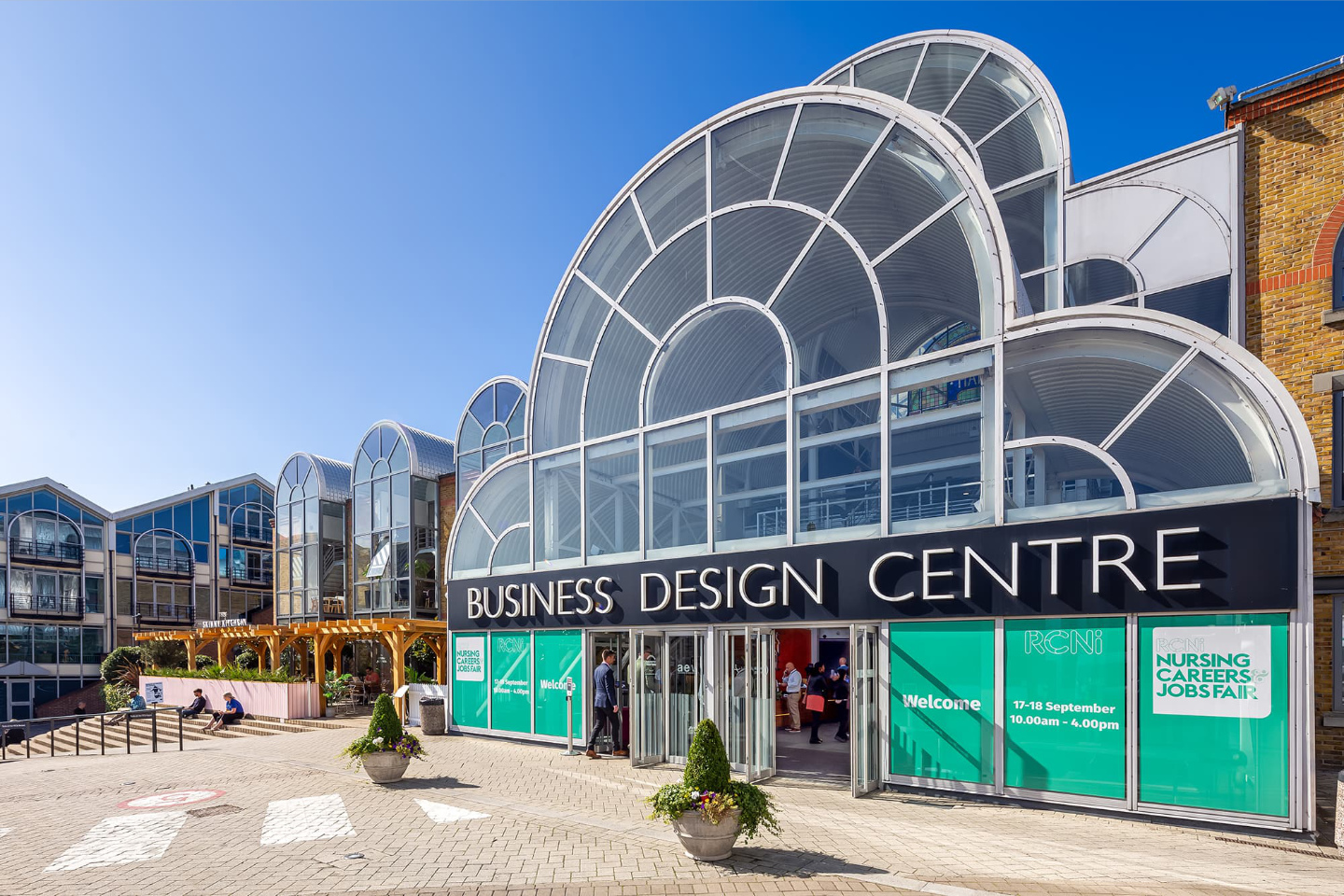 Business Design Centre in London