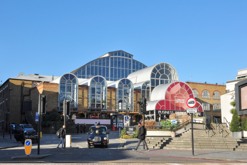 Business Design Centre in London