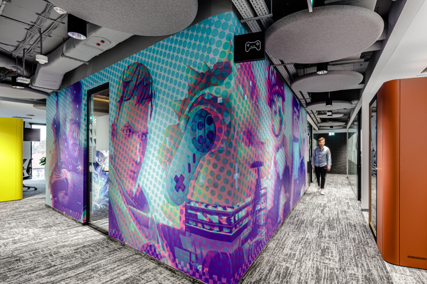Onet Play • The Ringier Axel Springer Polska advertising office