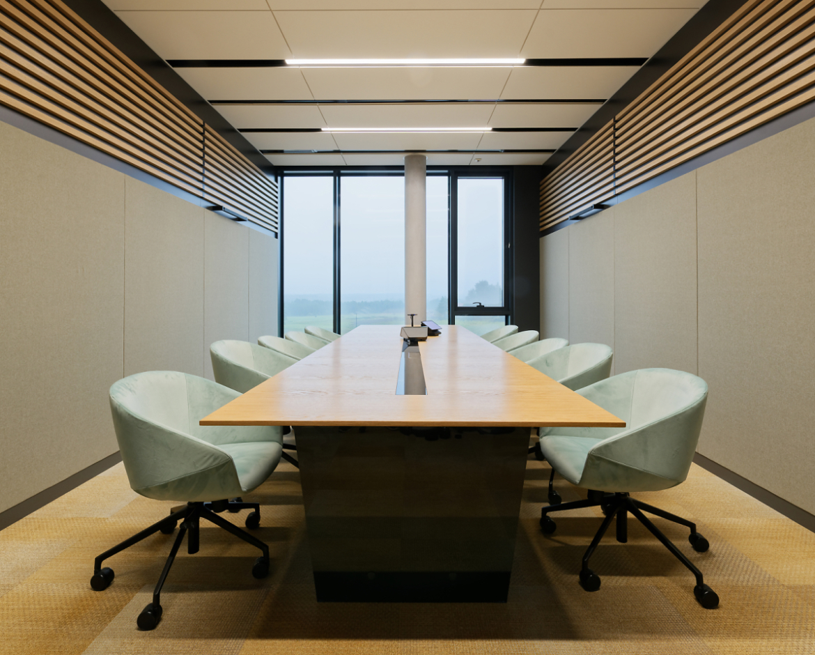 Wutkowski Conference Room Interior